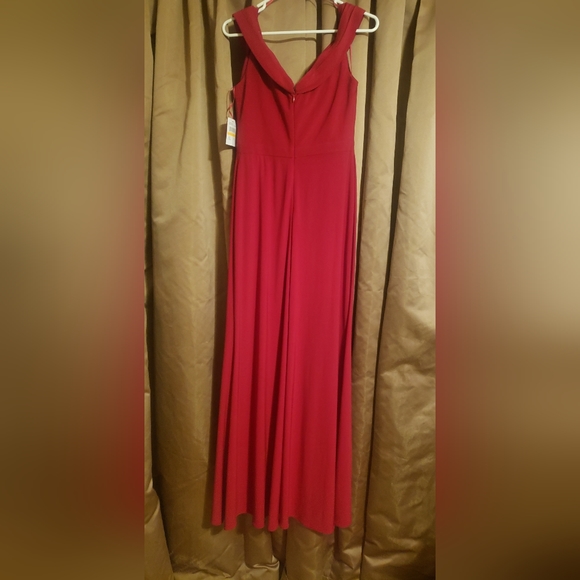 Morgan and Co long dress - Picture 2 of 4